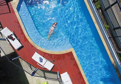 Brisbane City YHA - Accommodation Redcliffe 3