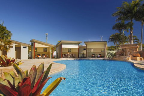 Brisbane Holiday Village - Accommodation Redcliffe 0