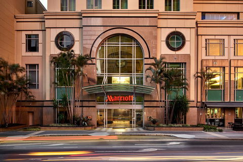 Brisbane Marriott Hotel - Accommodation Redcliffe 0