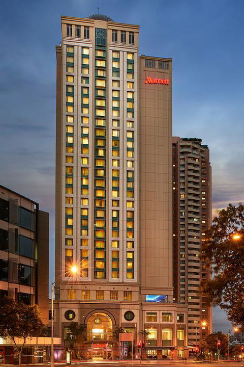Brisbane Marriott Hotel - Accommodation Redcliffe 3