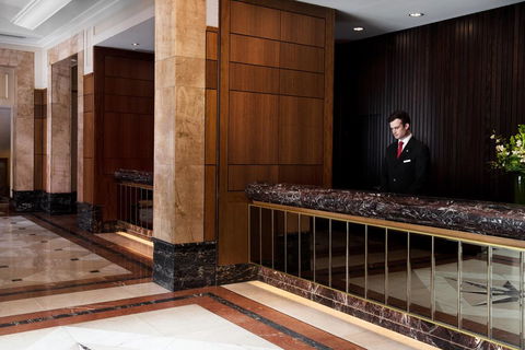 Brisbane Marriott Hotel - Accommodation Redcliffe 2