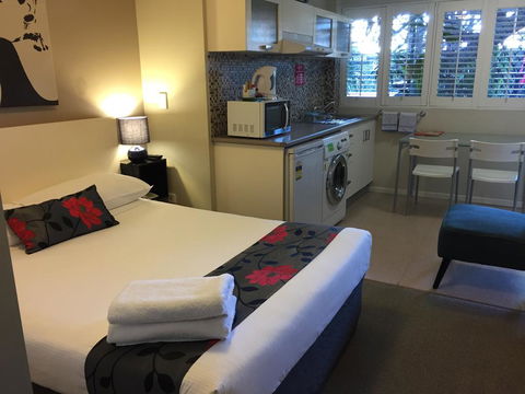 Brisbane Street Studios - Accommodation Redcliffe 3