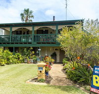 Broadwater Bed and Breakfast - Accommodation Redcliffe