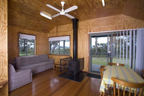 Brodribb River Rainforest Cabins - Cabin 3 - Accommodation Redcliffe 1