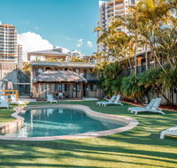 Budds In Surfers Backpackers - Accommodation Redcliffe