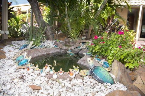 Bundaberg Coral Villa Motor Inn - Accommodation Redcliffe 2