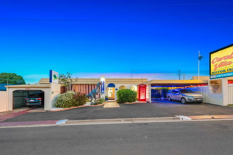 Bundaberg Coral Villa Motor Inn - Accommodation Redcliffe 0