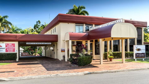 Bundaberg International Motor Inn - Accommodation Redcliffe 2