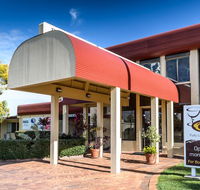 Bundaberg International Motor Inn - Accommodation Redcliffe