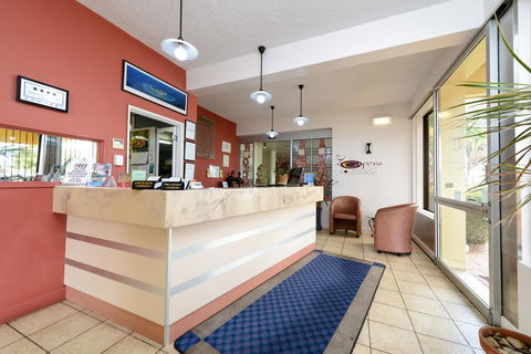 Bundaberg International Motor Inn - Accommodation Redcliffe 3