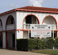 Bundaberg Spanish Motor Inn - Accommodation Redcliffe