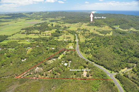 Bundaleer Retreat - Accommodation Redcliffe 1