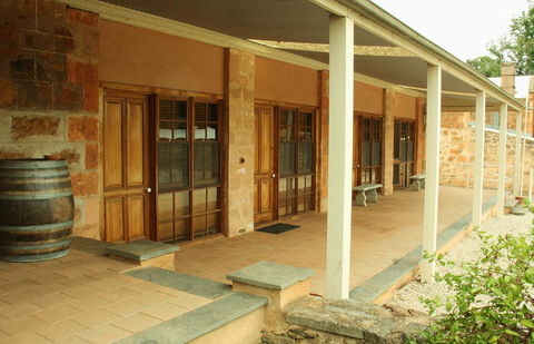 Bungaree Station - Accommodation Redcliffe 1