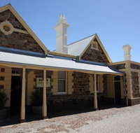 Burra Railway Station Bed and Breakfast - Accommodation Redcliffe