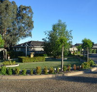 Burringa Garden Motel - Accommodation Redcliffe