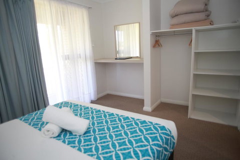 Busselton Villas And Caravan Park - Accommodation Redcliffe 1