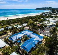 Byron Bay Beach Haven U8 - Accommodation Redcliffe