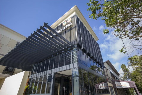 Byron Bay YHA - Accommodation Redcliffe 2
