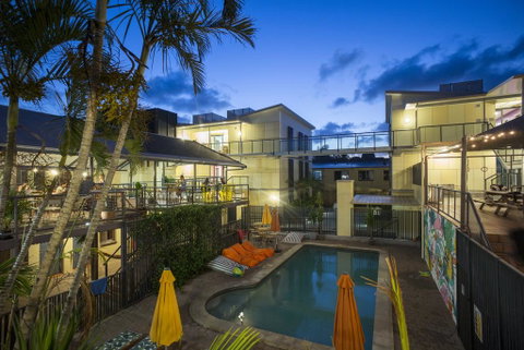 Byron Bay YHA - Accommodation Redcliffe 0