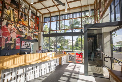 Byron Bay YHA - Accommodation Redcliffe 1