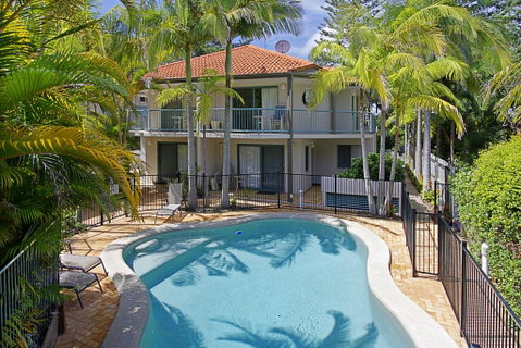 Byron Beach Flats - Accommodation Redcliffe 0