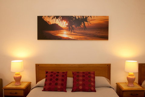 Byron Motor Lodge Motel - Accommodation Redcliffe 1
