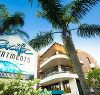 Byron Pacific Apartments - Accommodation Redcliffe