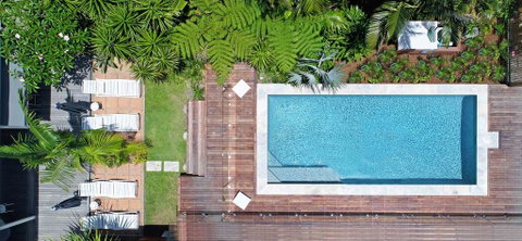Byron Palms Guesthouse - Accommodation Redcliffe 0
