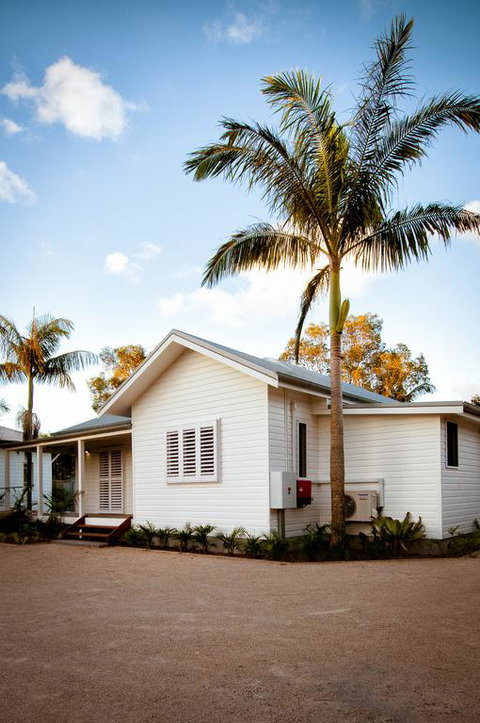 Byron Palms Guesthouse - Accommodation Redcliffe 3