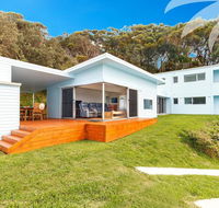 Cair Paravel at Seal Rocks - Accommodation Redcliffe