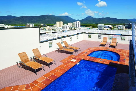 Cairns Central Plaza Apartment Hotel - Accommodation Redcliffe 1