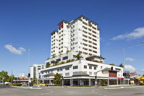 Cairns Central Plaza Apartment Hotel - Accommodation Redcliffe 0