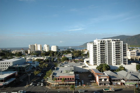 Cairns Central Plaza Apartment Hotel - Accommodation Redcliffe 3