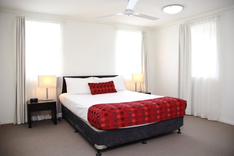 Cairns Central Plaza Apartment Hotel - Accommodation Redcliffe 2
