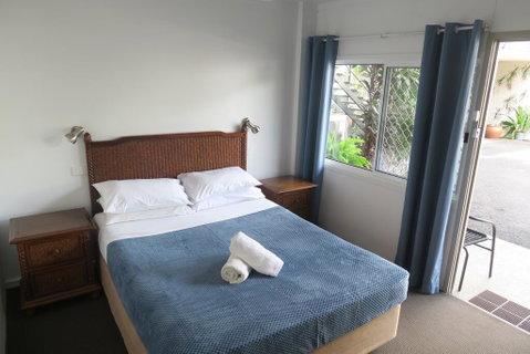 Cairns City Motel - Accommodation Redcliffe 1