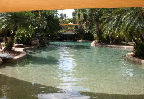 Cairns Golf Course Apartment - Accommodation Redcliffe 0