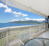 Cairns Ocean View Apartment - Accommodation Redcliffe