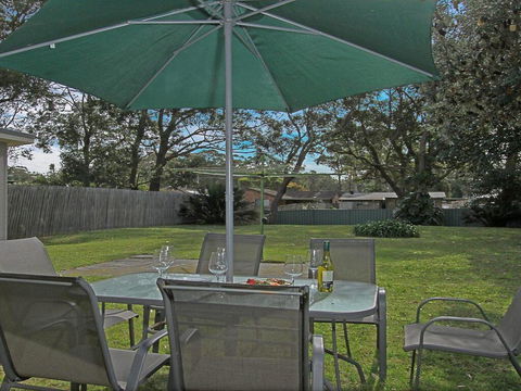 Callala Beach Cottage - Charm And Character - Accommodation Redcliffe 3