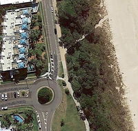 Camargue Beachfront Apartments - Accommodation Redcliffe
