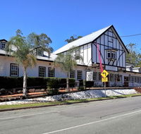 Canungra Hotel - Accommodation Redcliffe