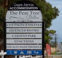 Cape Jervis Accommodation  Caravan Park - Accommodation Redcliffe
