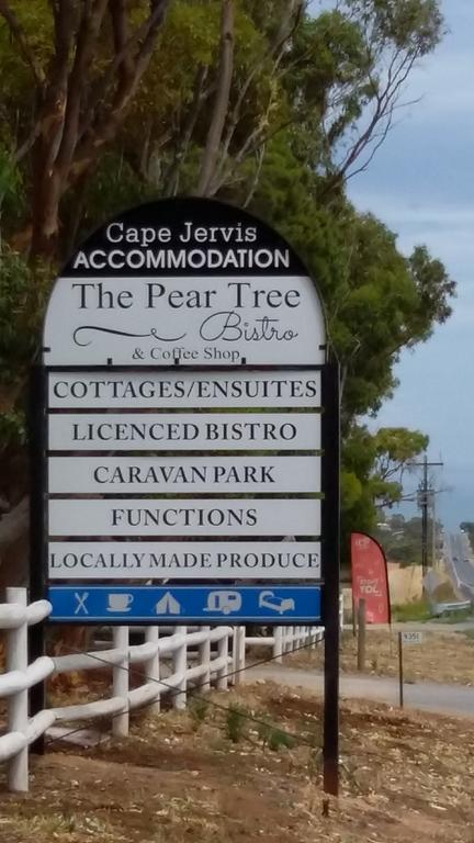 Cape Jervis Accommodation & Caravan Park - Accommodation Redcliffe 0