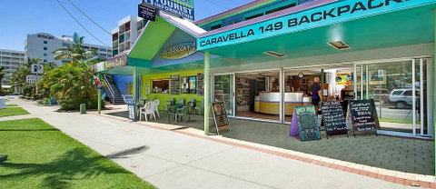 Caravella Backpackers - Accommodation Redcliffe 3