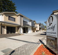 Cardiff Executive Apartments - Accommodation Redcliffe