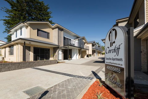 Cardiff Executive Apartments - Accommodation Redcliffe 0