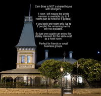 Carn Brae Port Pirie - Accommodation Redcliffe