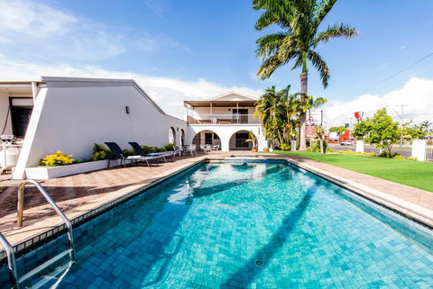 Casa Nostra Motel Mackay - Accommodation Redcliffe 0