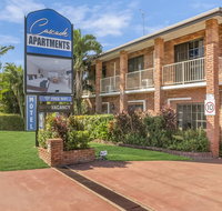 Cascade Motel In Townsville - Accommodation Redcliffe