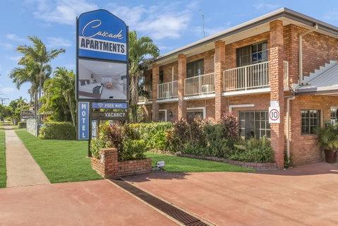 Cascade Motel In Townsville - Accommodation Redcliffe 0