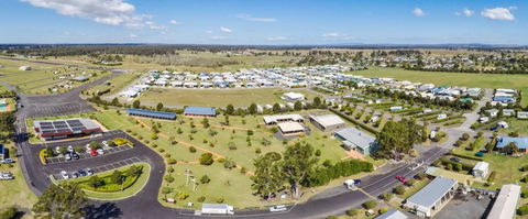 Casino Holiday Park - Accommodation Redcliffe 1